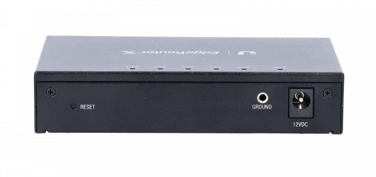 Router 5x1GbE ER-X 