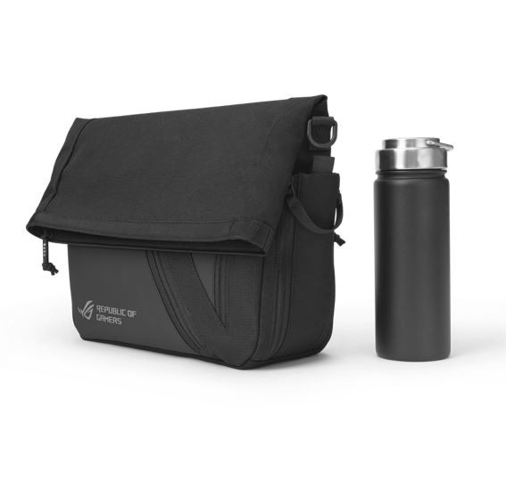 Torba ROG Archer Messenger 14 cali Cordura 610D 