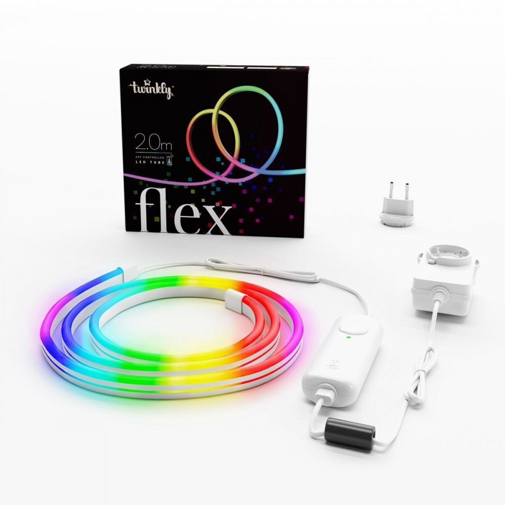 Inteligentna elastyczna listwa LED Flex 192 LED RGB 