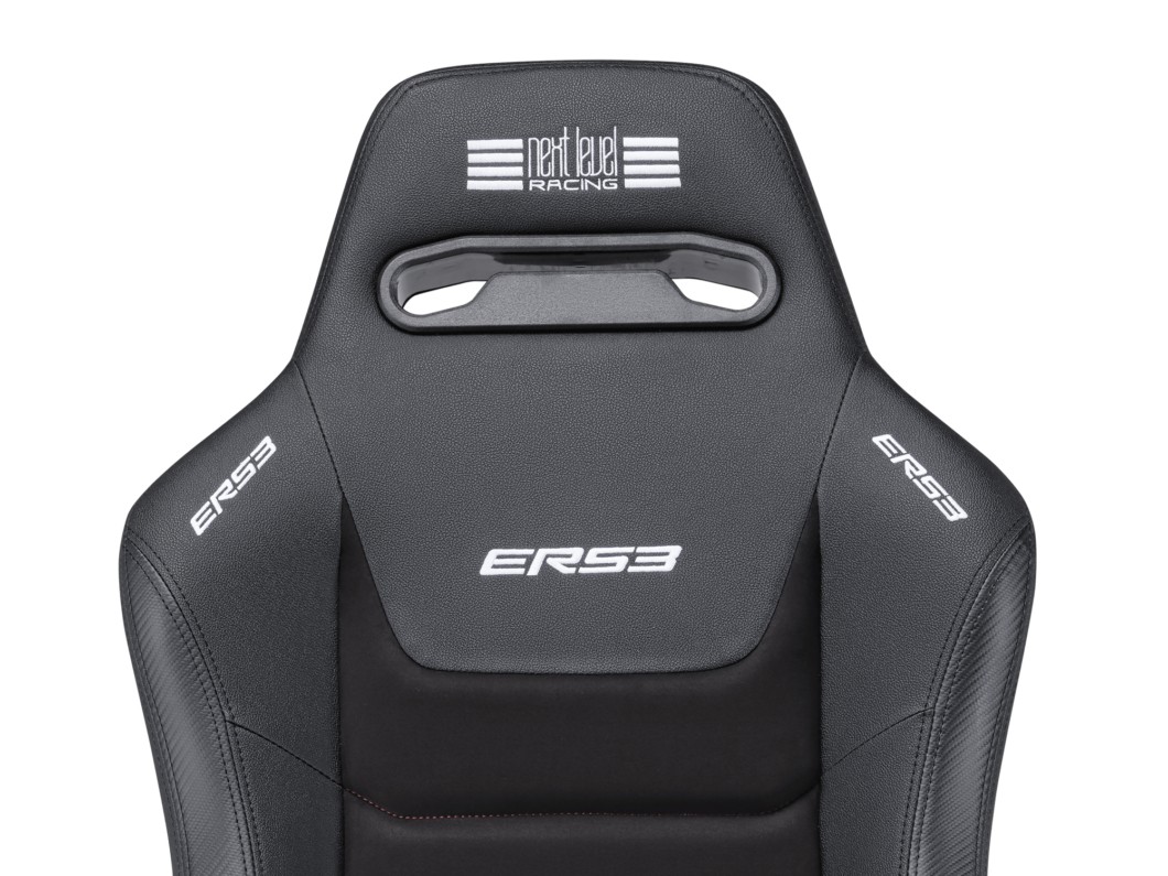 Fotel ERS3 Elite Leather & Suede Edition 