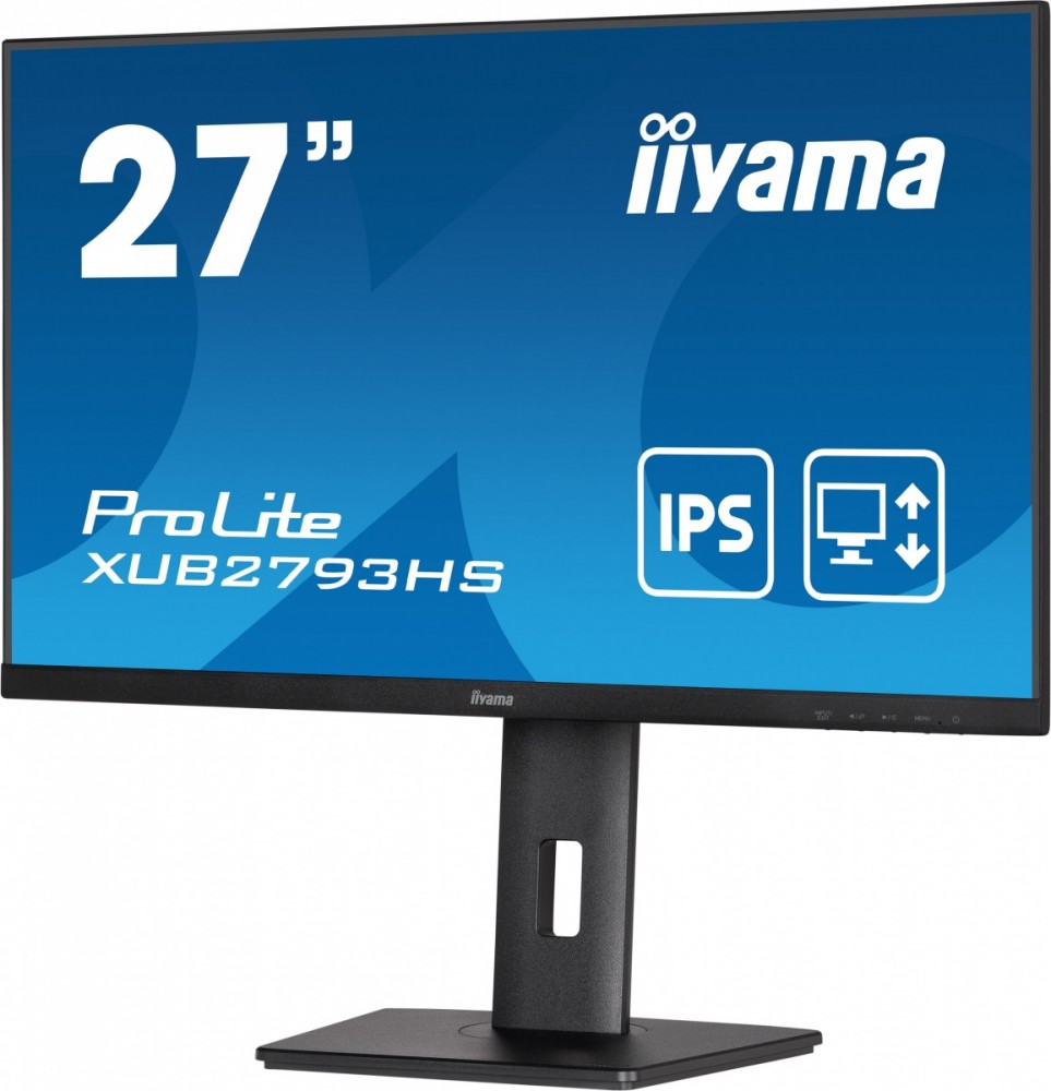 Monitor 27 cali XUB2793HS-B6 IPS,FHD,HDMI,DP,2x2W 