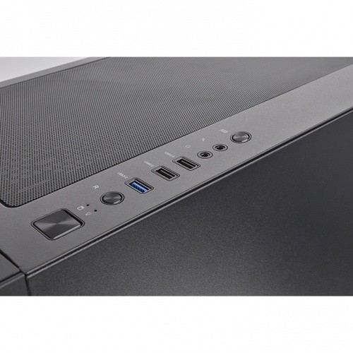 Obudowa - H350 RGB Tempered Glass 