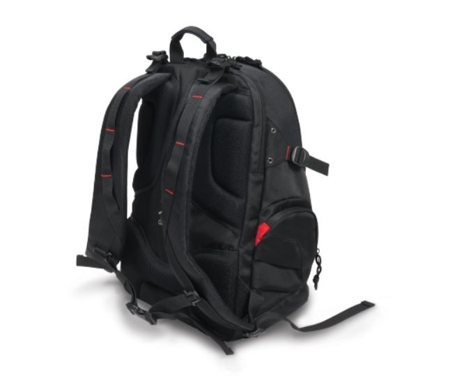 Plecak E-Sports 15-17.3inch. czarny
