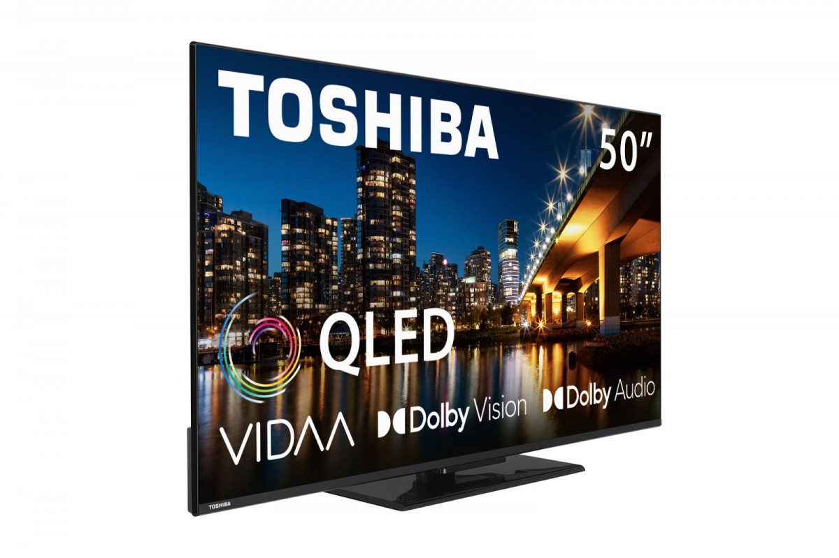 Telewizor QLED 50 cali 50QV3463DG 