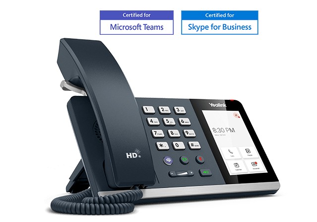 Telefon IP MP54 E2 Teams 