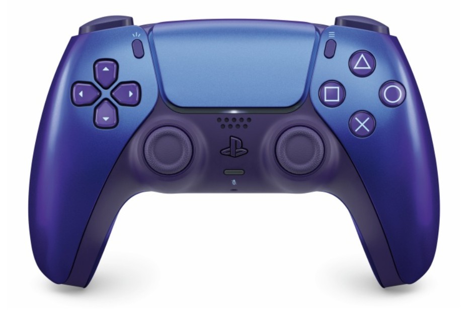 Kontroler bezprzewodowy DualSense V2 do PlayStation 5 Indigo