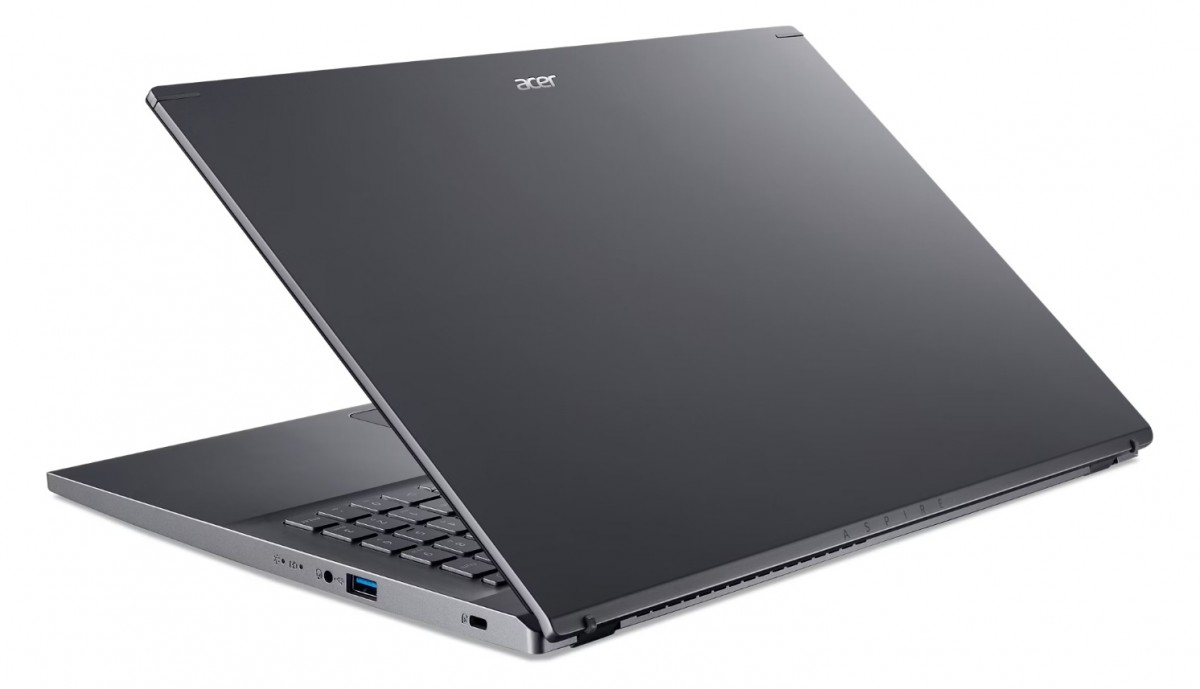 Notebook Aspire 5 A515-57-713N i7-12650H 15.6 FHD 16GB 512GB NoOS szary