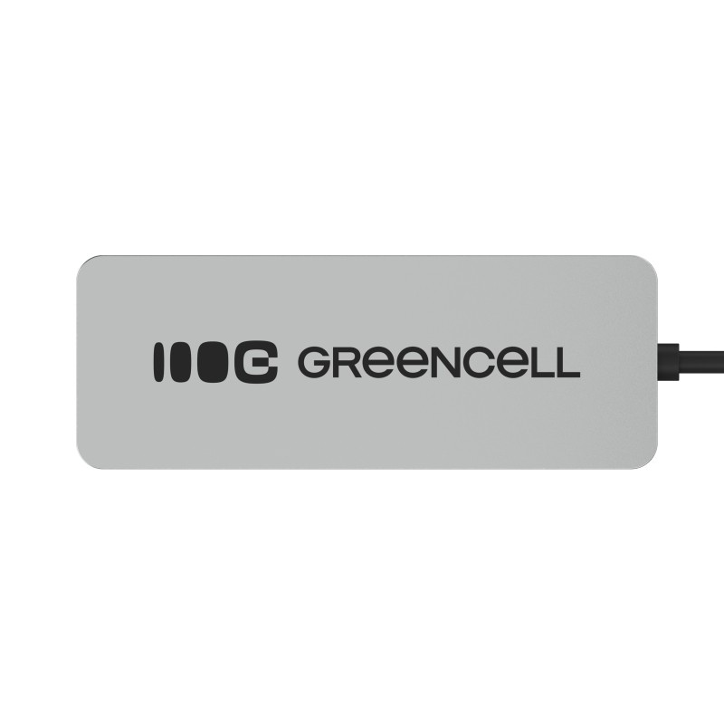 HUB USB-C Basic USB-C do 4x USB-A 3.0 