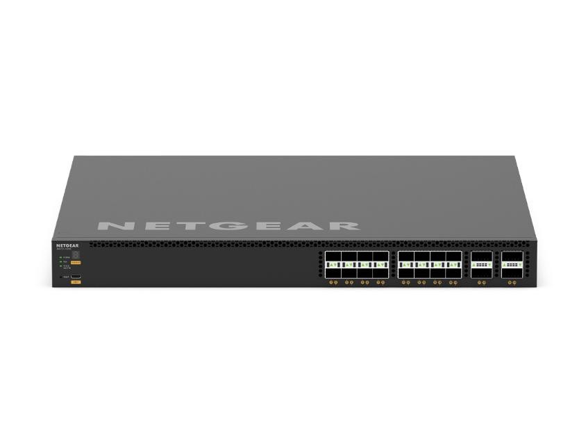 Przełącznik VSM4320C 16xSFP28 4xQSFP 