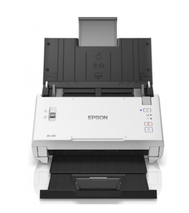 Skaner WorkForce DS-410  A4 600dpi/ADF50/26PPM/USB 