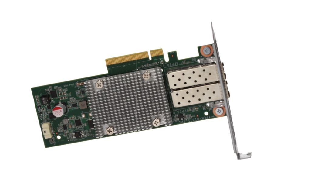Adapter E810 PCIE NIC_25G_2Port_LC 